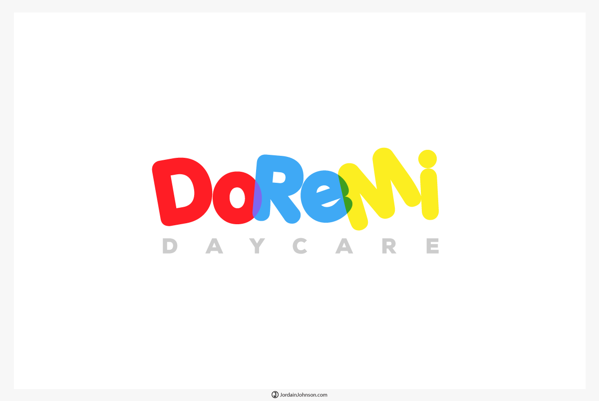 Original logo / colour wordmark