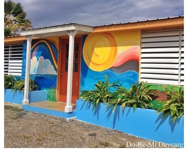 Do Re Mi / the daycare in St. Croix