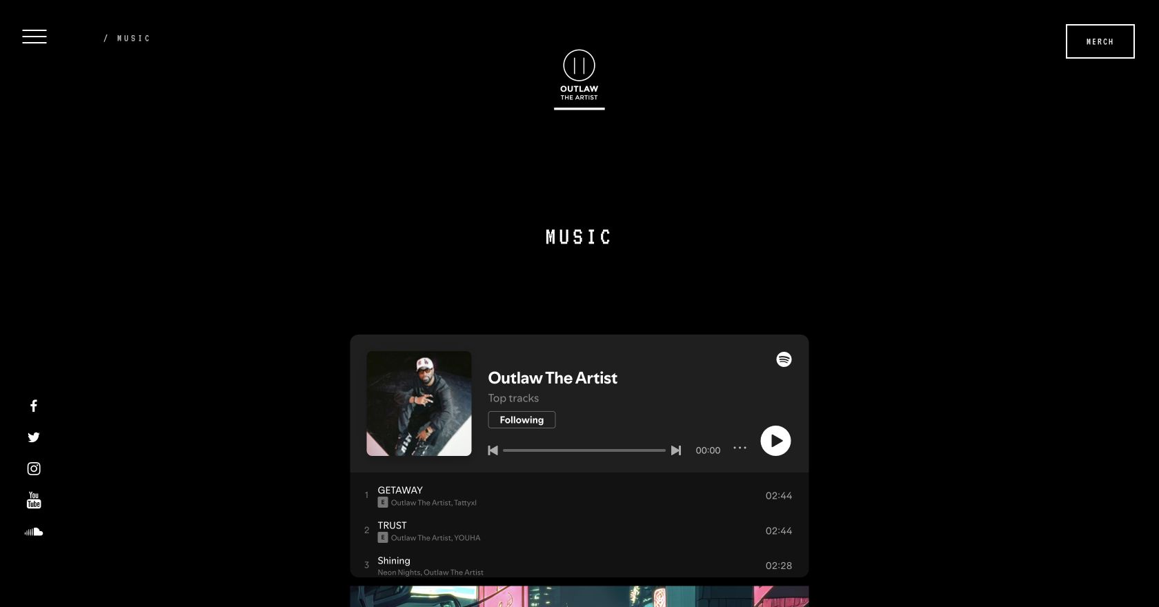 Desktop / music and listening